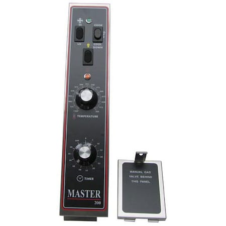 Garland Controller Panel Assy Master 200 4518889